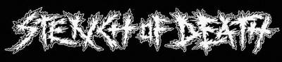 logo Stench Of Death